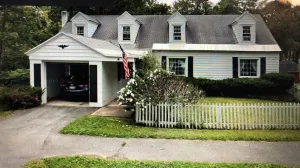 Image of Classic Older Home in Beautiful Clinton New York