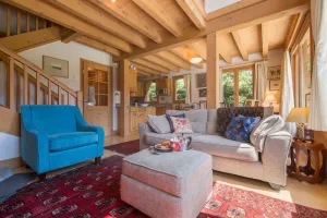 Image of Chalets d'en haut - Zaria - Happy Rentals