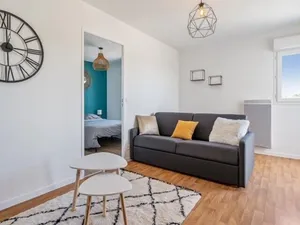Image of Cosy 40m with terrace in Vannes