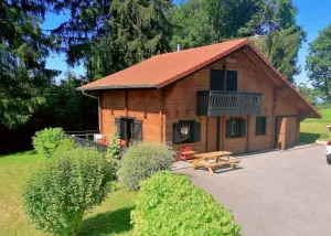 Image of Detached chalet for eight people