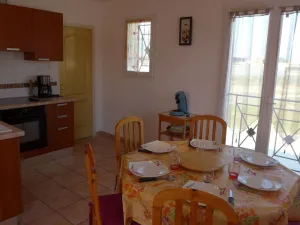 Image of Stunning private villa for 5 people with WIFI, TV, terrace, pets allowed and parking