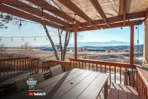 Image of 🏔 4BR - Arcade - Hot Tub - Foosball- Cozy Mountain View Home!