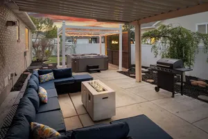 Image of Fun and Spacious Family Oasis + Hot Tub + Ping Pong