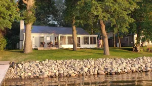 Image of Fabulous Get Away Northern Minnesota Authentic Cabin