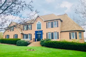 Image of Serene Mansion Style Home in an Upscale Neighborhood close to Penn State