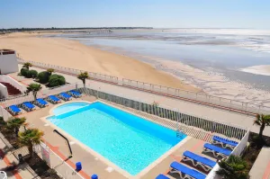 Image of Studio équipé avec Balcon, Piscine sur place