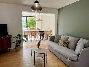 Image of Renovated 19th Century Home in Thann - Terrace, Courtyard, Prime Location