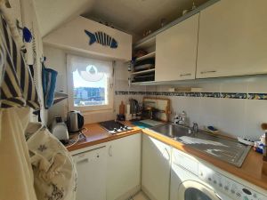 Image of Apartment for 4 people with Crouesty port view for rent