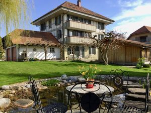 Image of New at FeWo-direkt: Spacious studio with ambience, fireplace and sauna