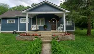 Image of Tennessee Getaway (near Jack Daniel’s and Nearest Green distilleries)
