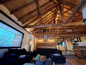 Image of Chalet Augustin 4 stars Vaujany Alpe d'Huez large ski area