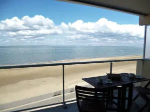 Image of Charmant T2 avec Terrasse Sud, Accès Plage et Parking Sécurisé à Arcachon - FR-1-374-85