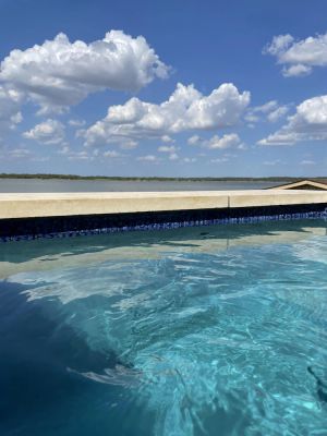 Image of Lakehouse with Pool and Steam Room