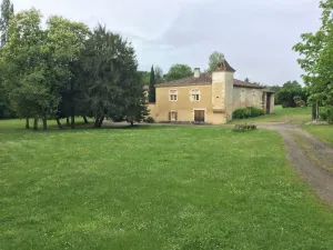 Image of Small Gascon castle