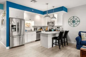 Image of Gone Coastal 1 Block to Beach & Boardwalk AC