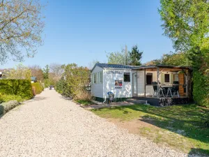 Image of Cosy chalet with gas fireplace on the Veluwe