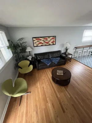 Image of 3-BR Home 3 mins. to Airport & 11 mins. to Beach