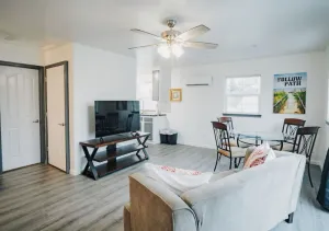 Image of Quite Studio w\/ Patio and Laundry