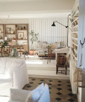 Image of Country House Near Paris - Heated Pool