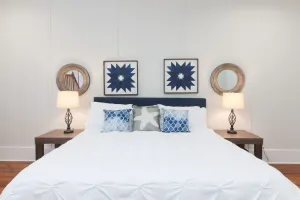 Image of Whole condo - Wifi, King Beds, 55\" Smart TV, Walk to  Columbus Riverwalk