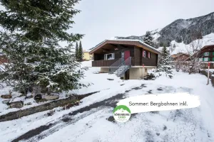 Image of Holiday house Sörenberg for 1 - 5 persons with 2 bedrooms - Detached holiday house