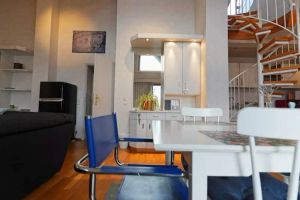 Image of Große, helle Wohnung für bis zu 6 Personen