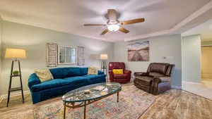 Image of Starstorm Mountain Apartment\nLakeview deck & hiking trail, near many activities.