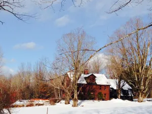 Image of Large, Family Farm House - Perfect Place To Enjoy The Beauty Of New Hampshire