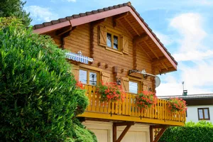 Image of Notre chalet
