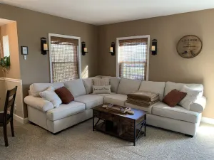 Image of Super Comfy Cottage ~ No Fees ~ Great Location