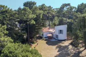 Image of Sea-face villa with a sprawling sea view terrace with direct access to the shore