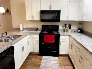 Image of Cozy one bedroom apartment