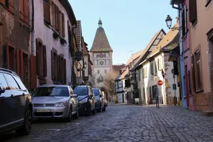 Image of 18th century half-timbered house, classified ***, renovation 2019