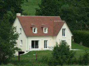Image of Luxury house 10-12pers. Normandy coast, sea 10 minutes, 2 hours Paris, countryside, sauna,
