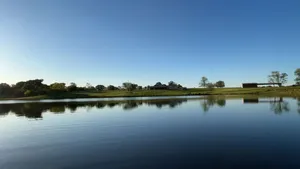 Image of Relaxing Texas Fishing Getaway