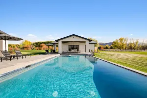 Image of Stunning Mountain Views | Luxury Studio Pool House