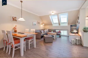 Image of Ferienappartement mit Balkon und Pkw-stellplatz im Herzen von Koserow