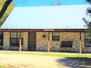 Image of Float 2 Cabin! Private Frio River Access @ Comanche Crossing, Cowboy Style!