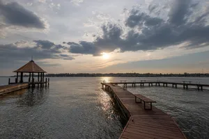 Image of Lake Conroe Sunset House- 3 bed 3.5 bath