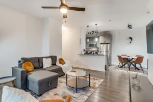 Image of Austin Exquisite 1BR Apt with pool
