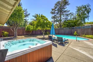Image of Home near Sonoma with pool & hot tub
