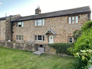 Image of Luxury boutique cottage with hot tub set on Yorkshire Moors