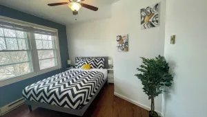 Image of This apartment is a 1 bedroom(s), 1 bathrooms, located in Cleveland, OH.
