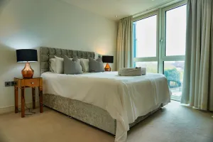 Image of A luxurious apartment, fully equipped.