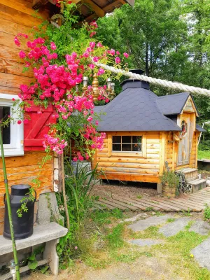 Image of Private Lakeside Retreat