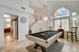 Image of 10 minutes to the Strip! Close to Airport with Pool Table