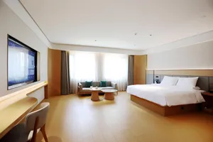 Image of JI Hotel Anyang East Station Wenming Avenue
