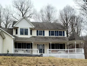Image of Spacious Colonial on 2 plus  Acres