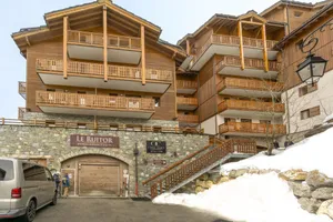 Image of Appartement B56 - Eco Le Ruitor