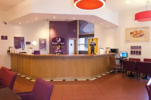 Image of Premier Inn Sheffield City Centre (Angel Street)